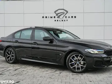 BMW Seria 5 530e Aut. M Sport Edition