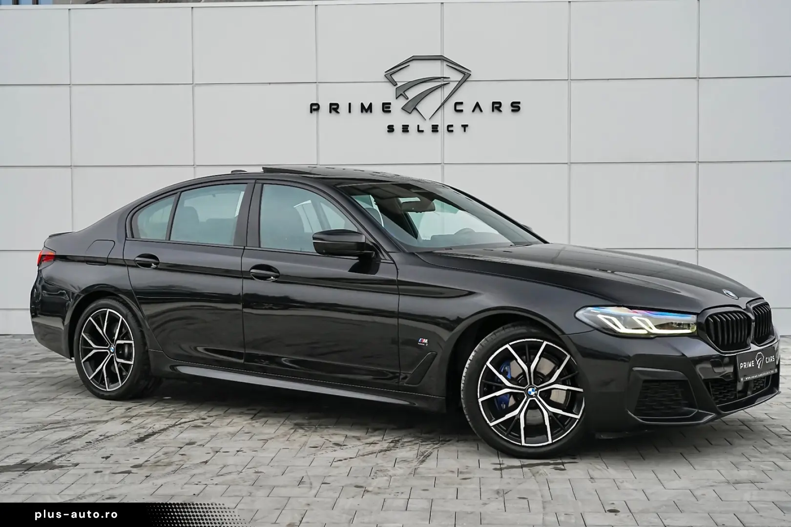 BMW Seria 5 530e Aut. M Sport Edition