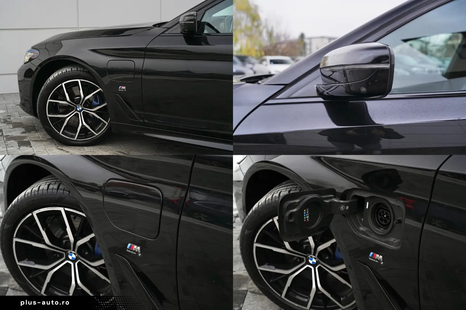 BMW Seria 5 530e Aut. M Sport Edition