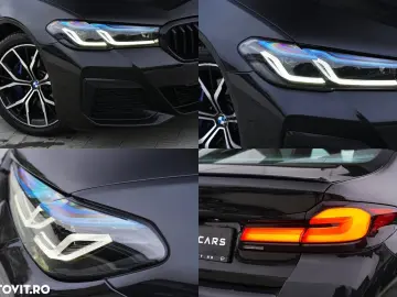 BMW Seria 5 530e Aut. M Sport Edition