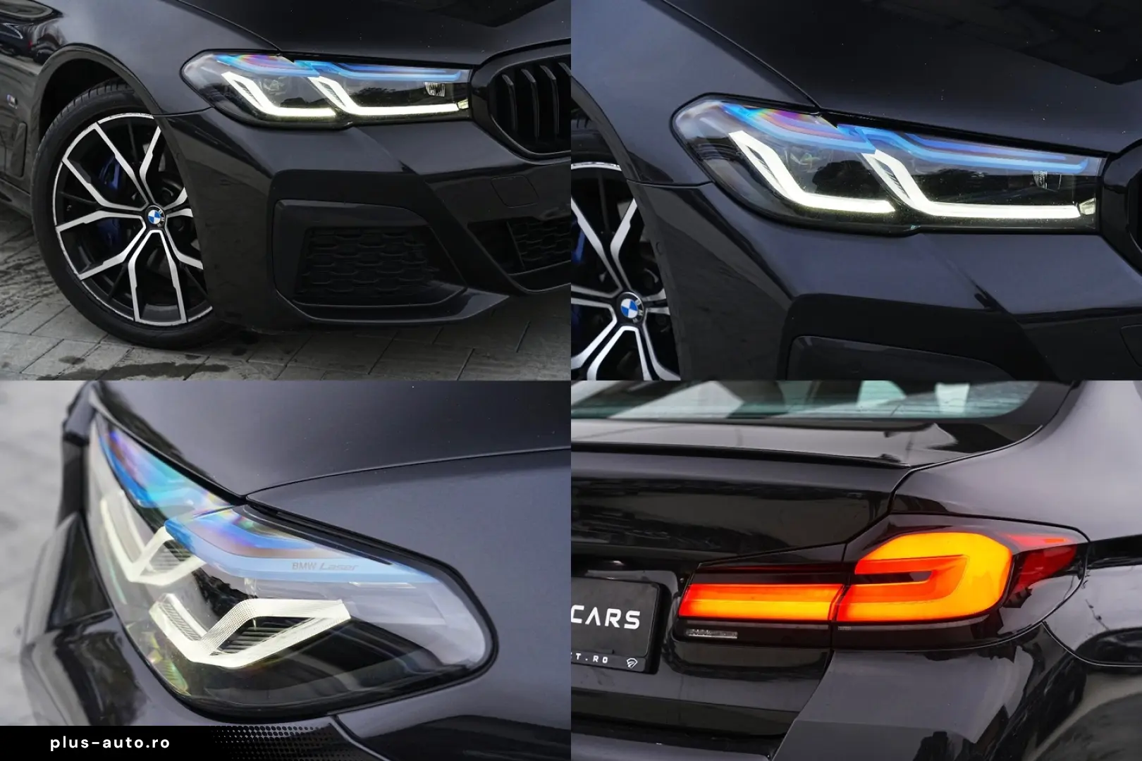 BMW Seria 5 530e Aut. M Sport Edition