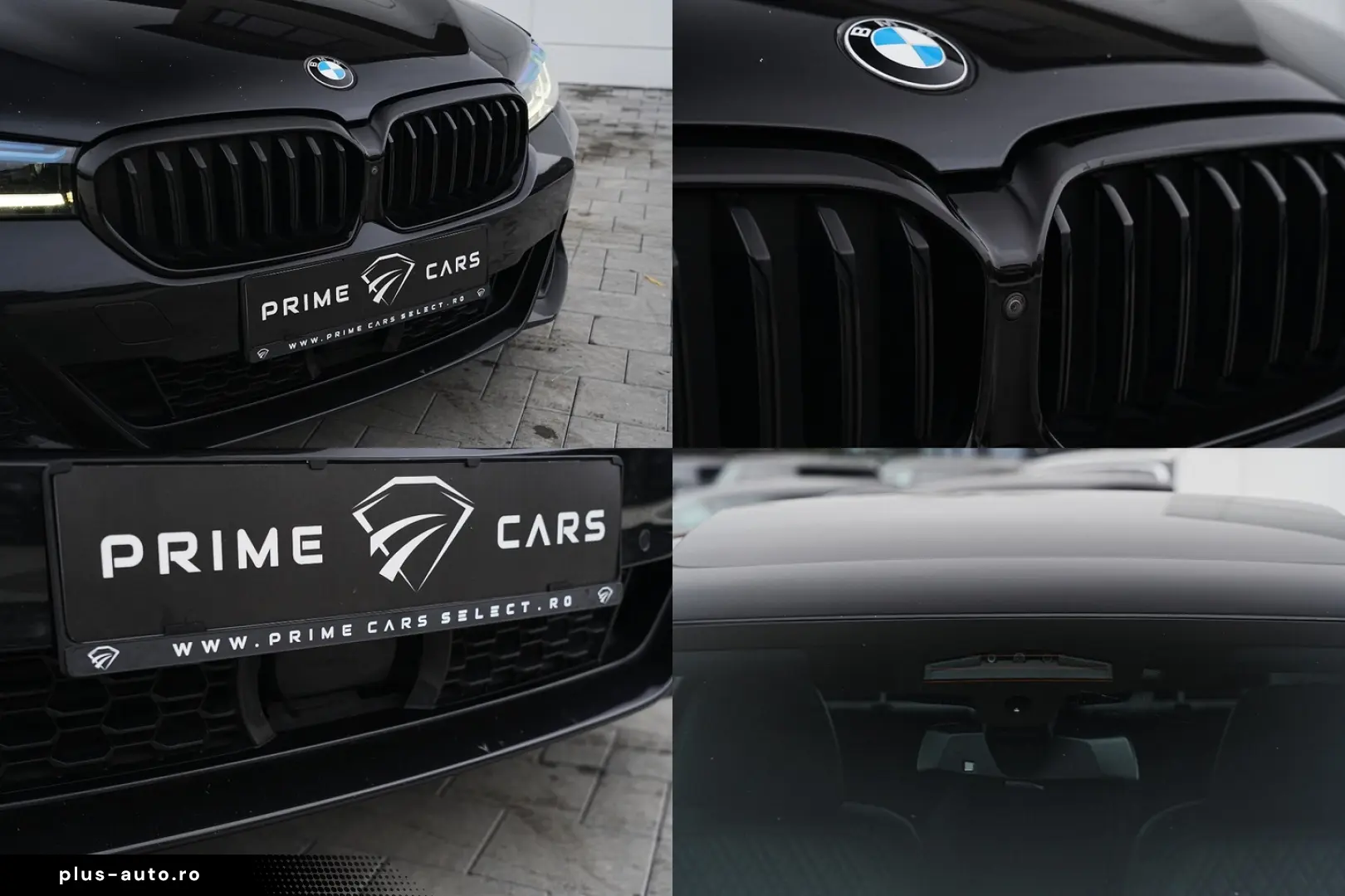 BMW Seria 5 530e Aut. M Sport Edition