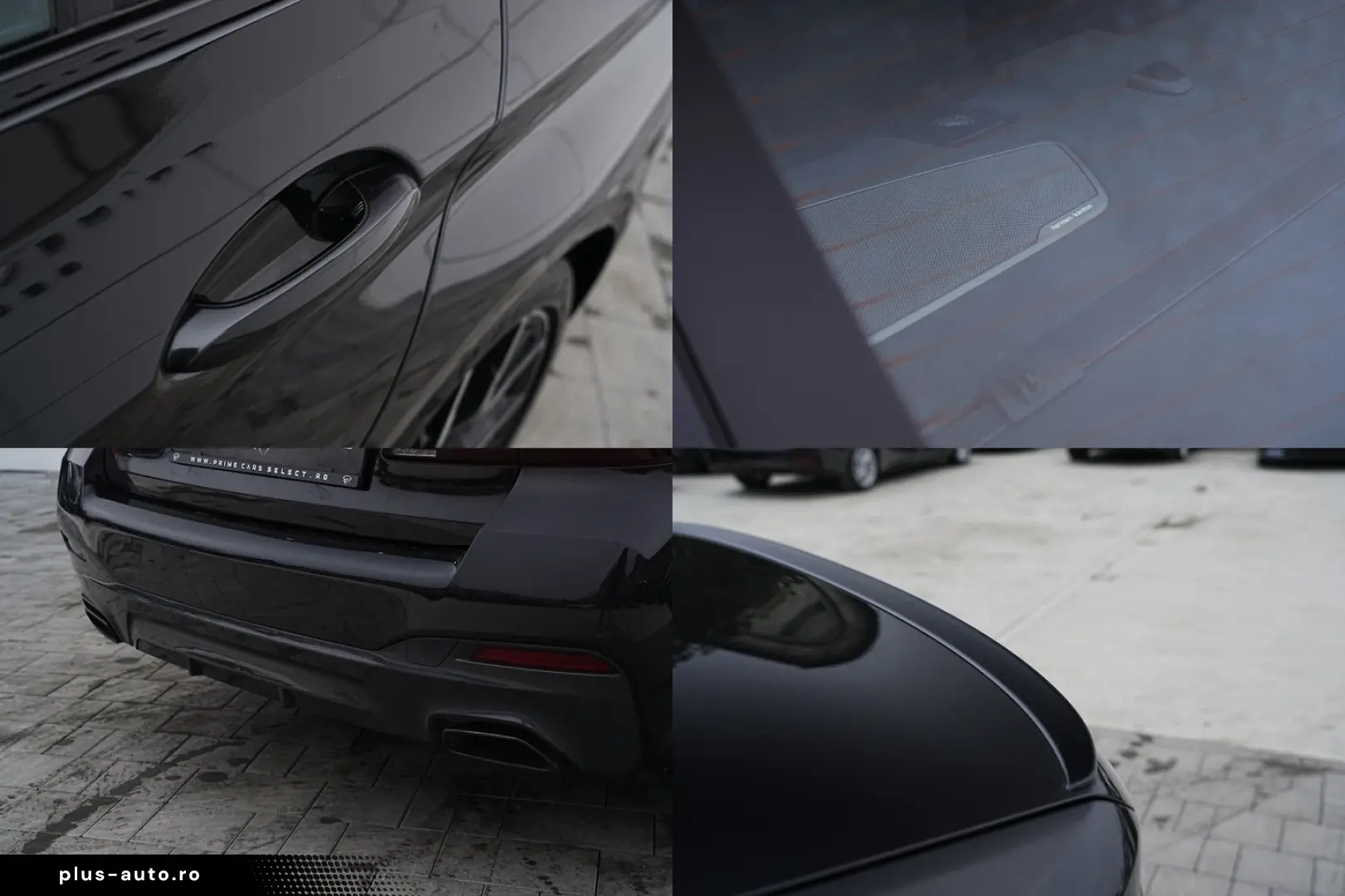 BMW Seria 5 530e Aut. M Sport Edition