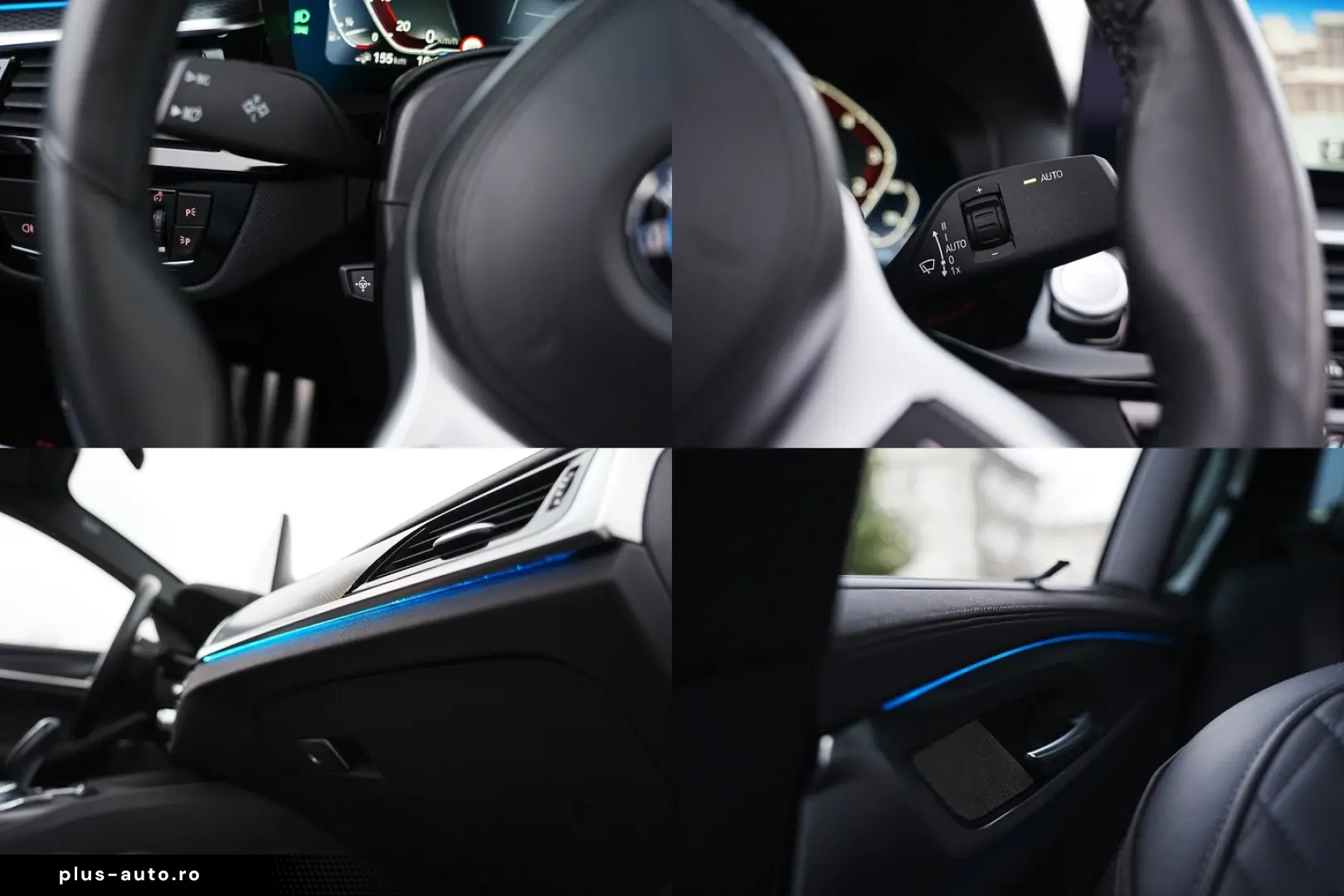 BMW Seria 5 530e Aut. M Sport Edition