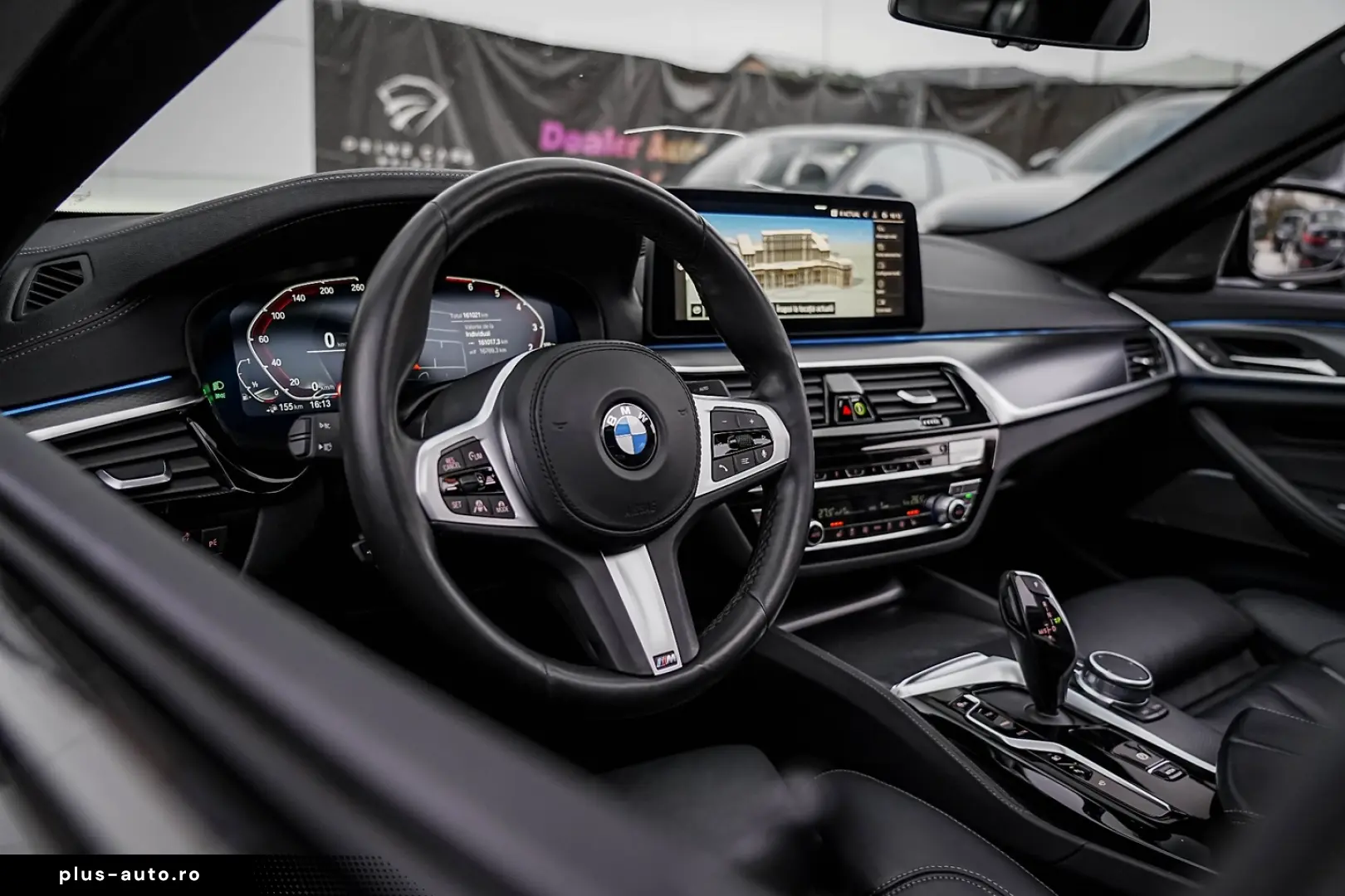 BMW Seria 5 530e Aut. M Sport Edition