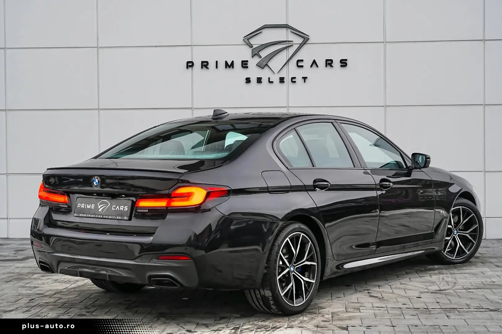 BMW Seria 5 530e Aut. M Sport Edition