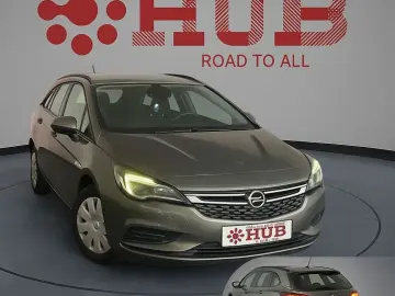 Opel Astra K 1.2 benzina 2021
