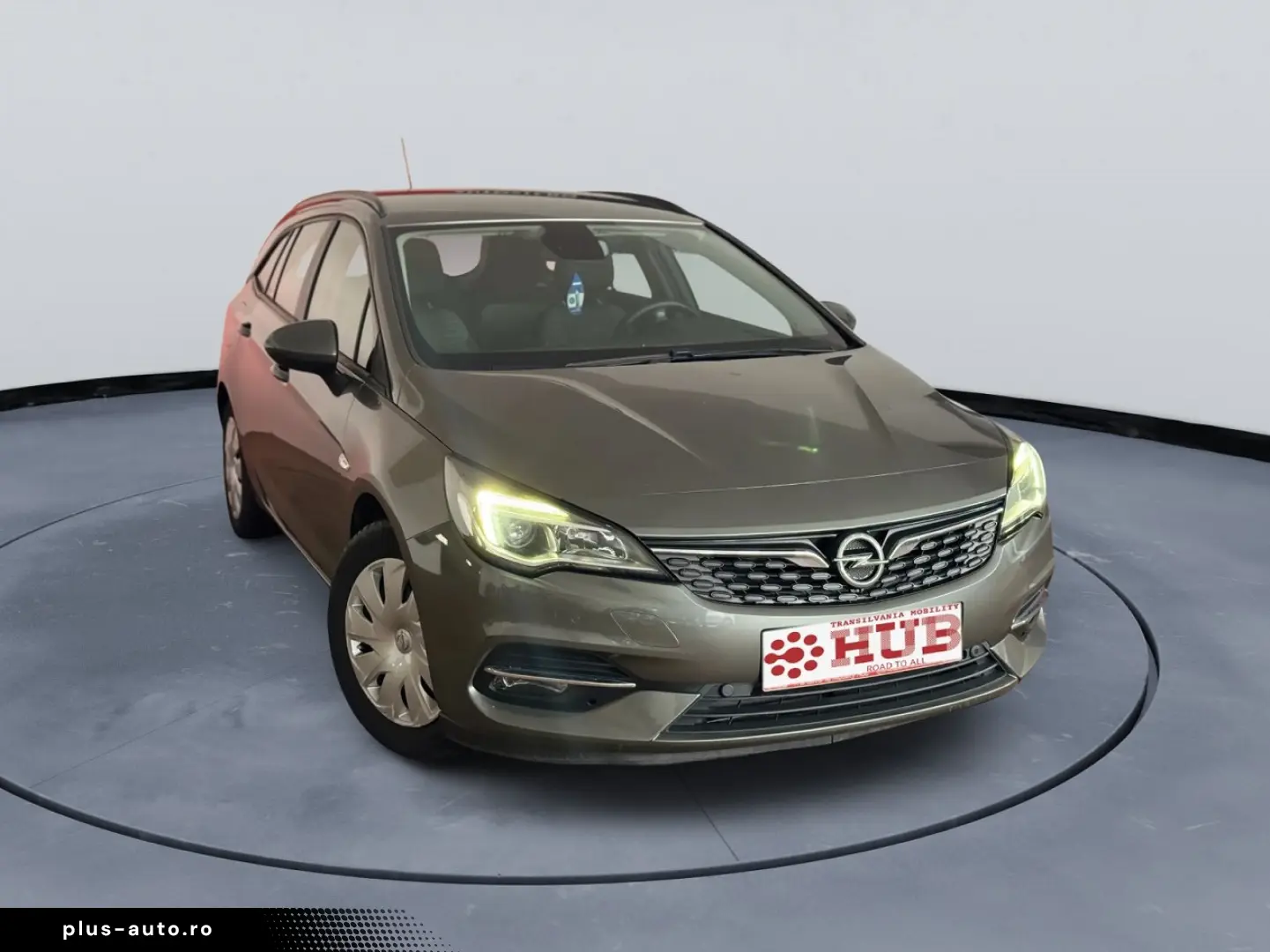 Opel Astra K 1.2 benzina 2021