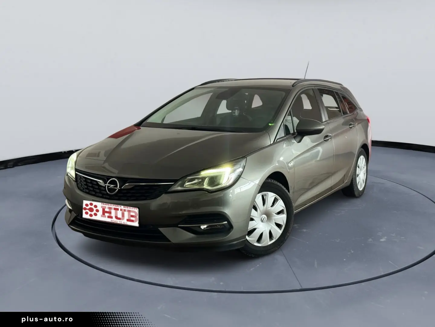 Opel Astra K 1.2 benzina 2021