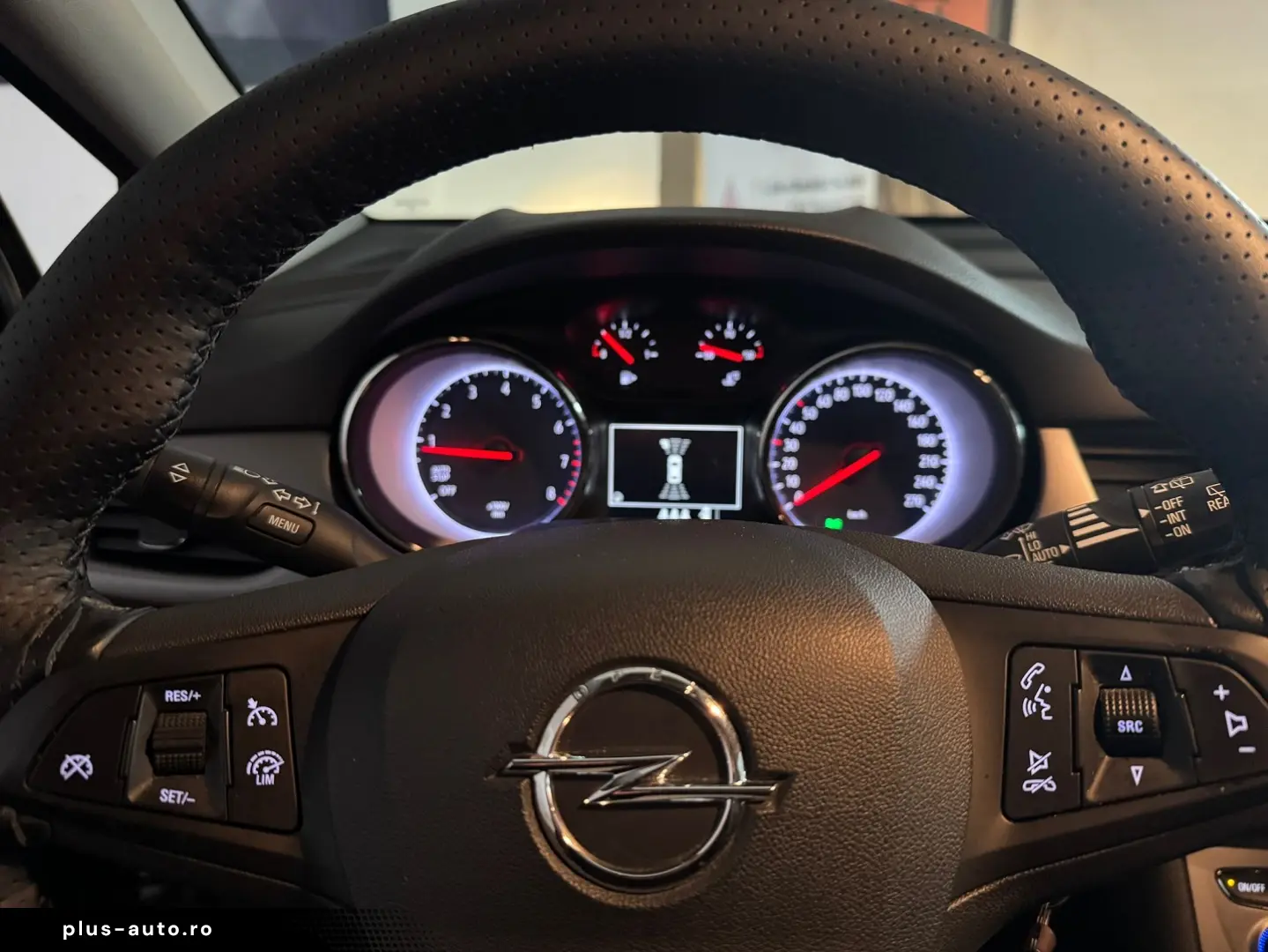 Opel Astra K 1.2 benzina 2021