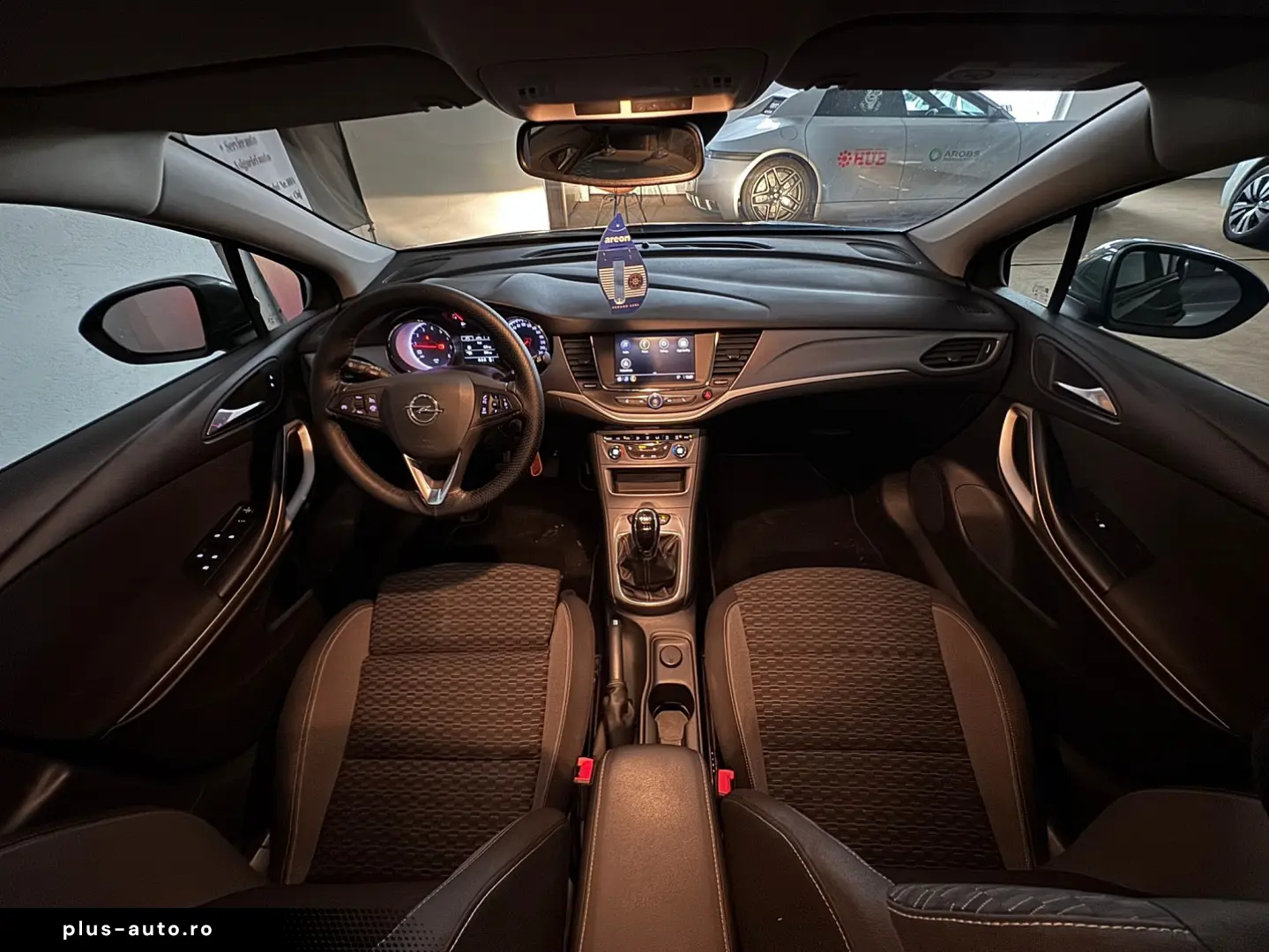 Opel Astra K 1.2 benzina 2021