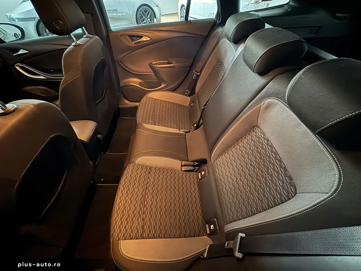 Opel Astra K 1.2 benzina 2021