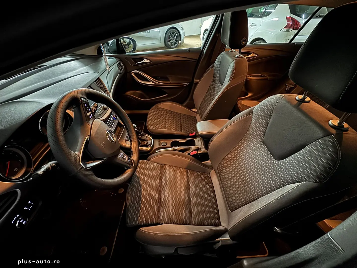 Opel Astra K 1.2 benzina 2021