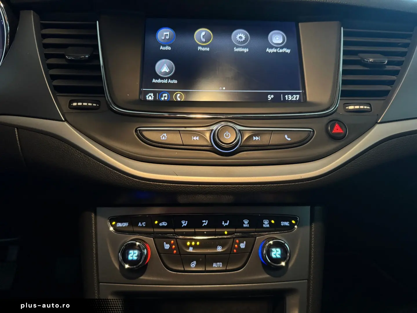 Opel Astra K 1.2 benzina 2021