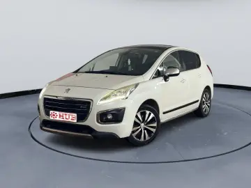 Peugeot 3008 Hybrid 4 Diesel