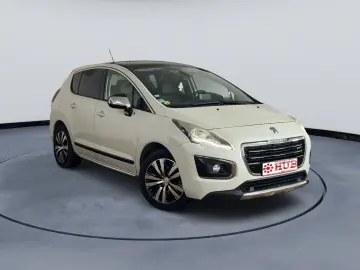 Peugeot 3008 Hybrid 4 Diesel