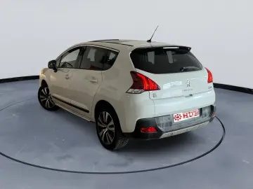 Peugeot 3008 Hybrid 4 Diesel