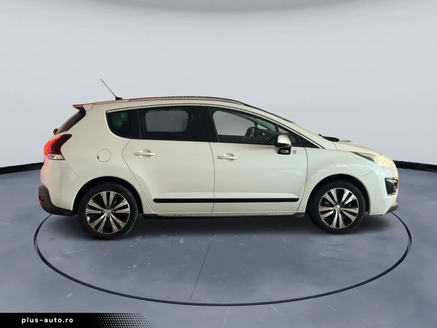 Peugeot 3008 Hybrid 4 Diesel