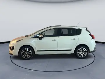 Peugeot 3008 Hybrid 4 Diesel