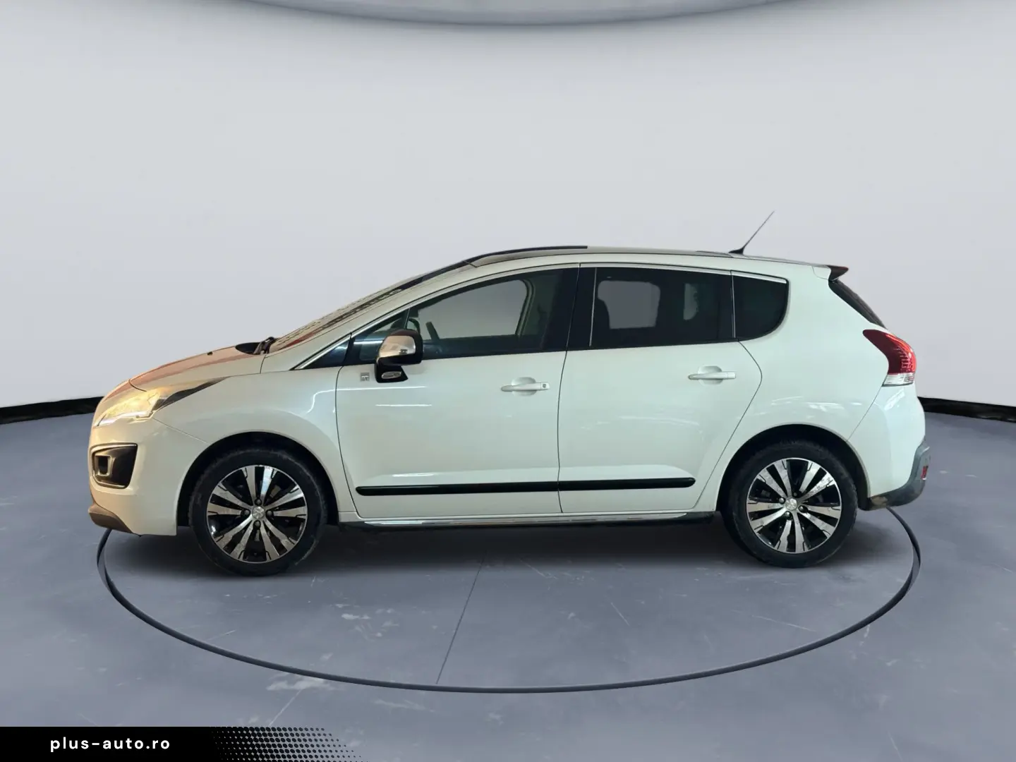 Peugeot 3008 Hybrid 4 Diesel