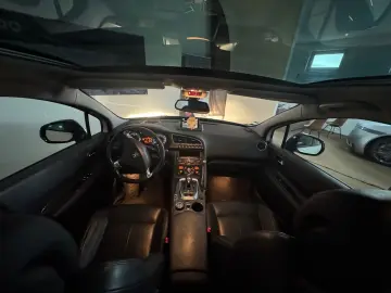 Peugeot 3008 Hybrid 4 Diesel