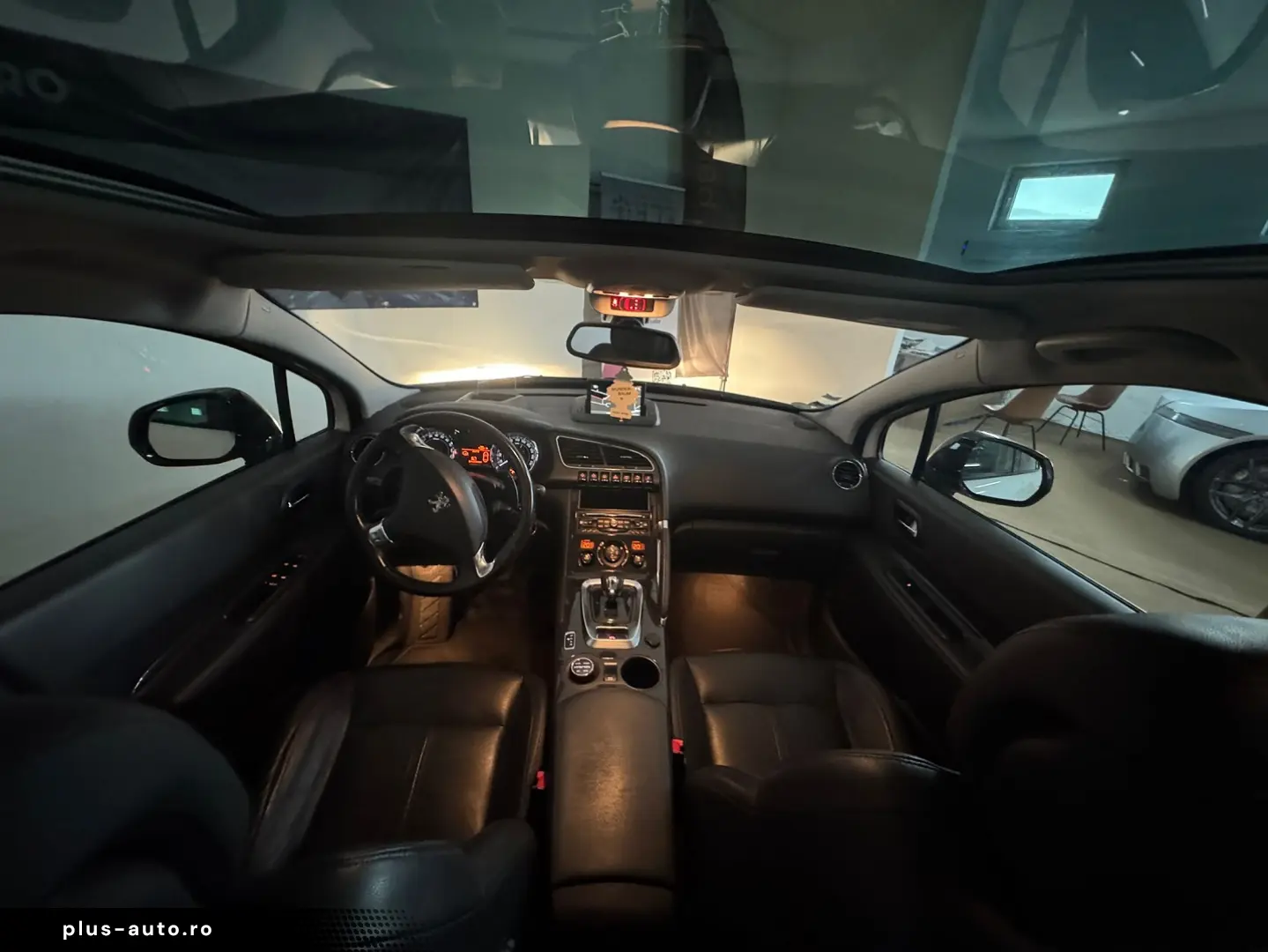 Peugeot 3008 Hybrid 4 Diesel