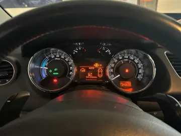Peugeot 3008 Hybrid 4 Diesel