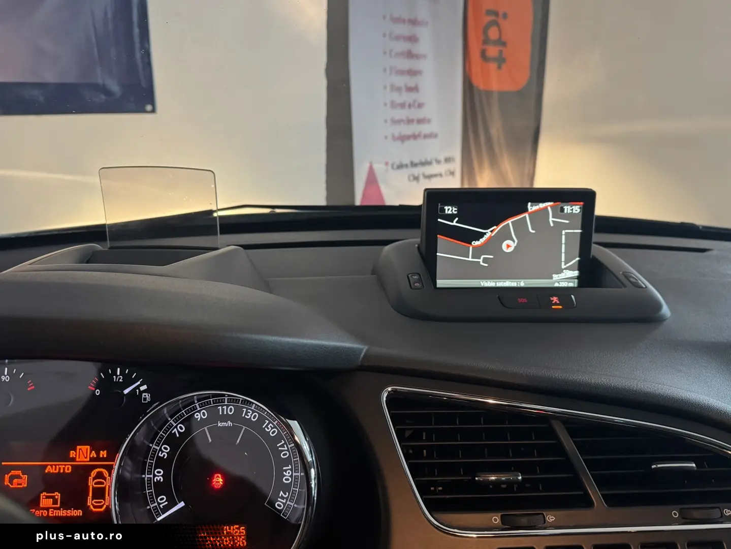 Peugeot 3008 Hybrid 4 Diesel