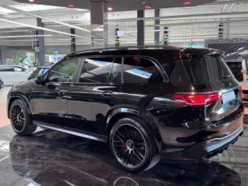 GLS 63 AMG