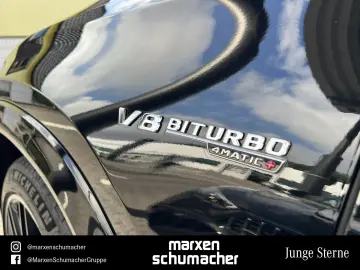 AMG GLS 63 4M  7Sitze Pano Drivers Standh. AHK