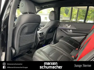 AMG GLS 63 4M  7Sitze Pano Drivers Standh. AHK