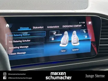 AMG GLS 63 4M  7Sitze Pano Drivers Standh. AHK