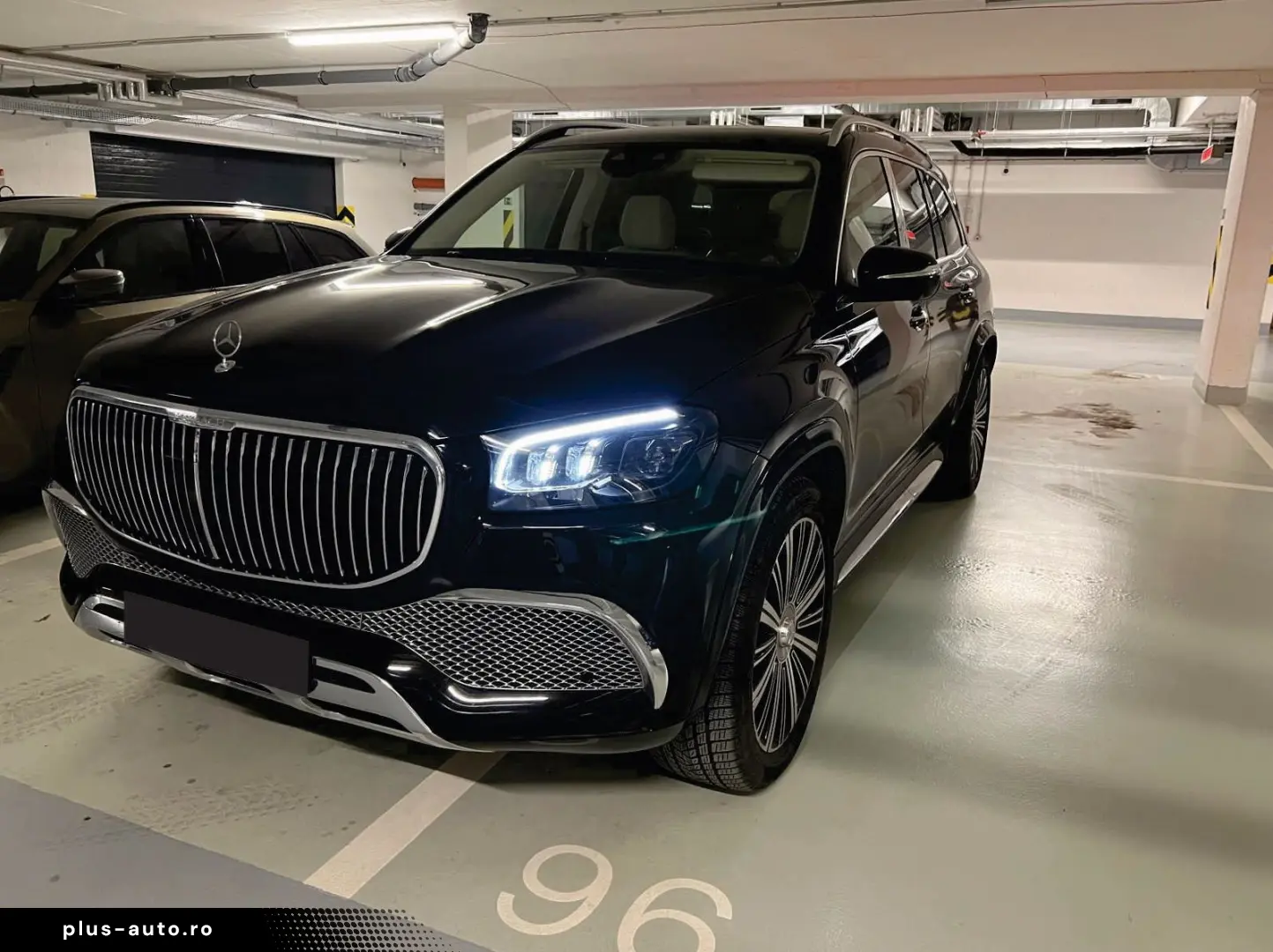 GLS 600 Maybach 4Matic 1.Hand Voll Manufaktur