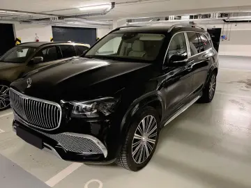 GLS 600 Maybach 4Matic 1.Hand Voll Manufaktur
