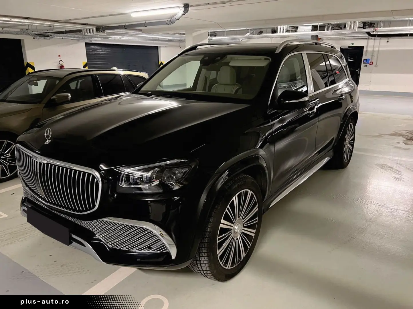 GLS 600 Maybach 4Matic 1.Hand Voll Manufaktur