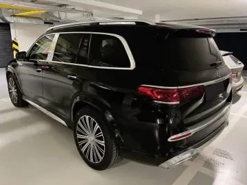 GLS 600 Maybach 4Matic 1.Hand Voll Manufaktur