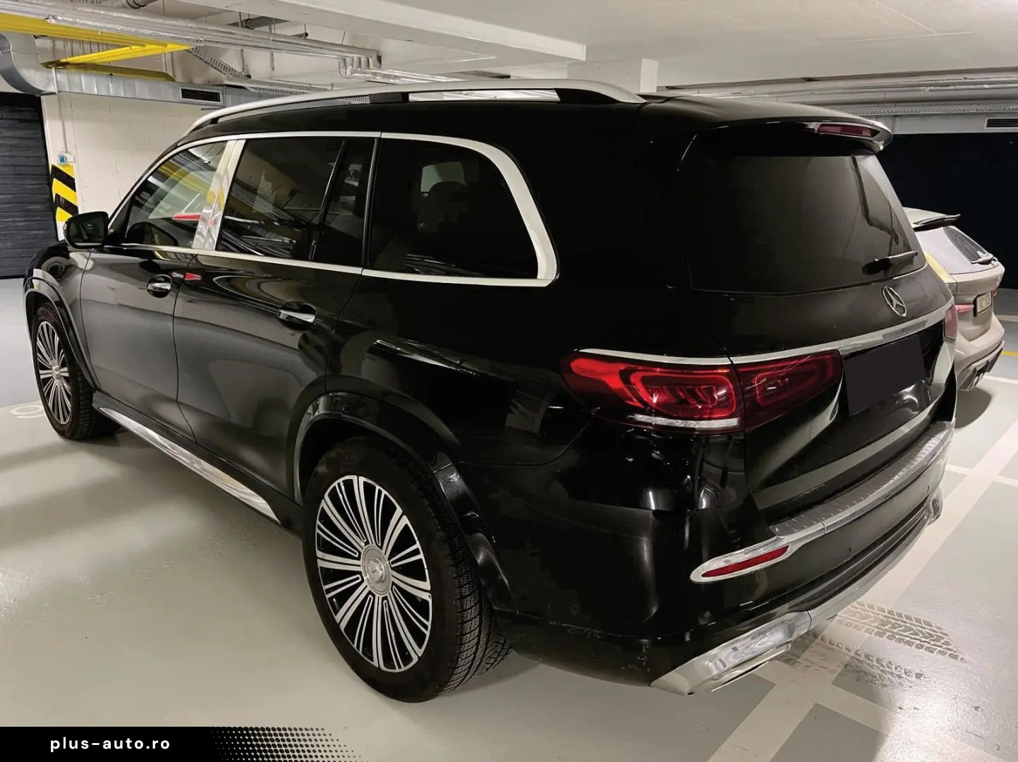 GLS 600 Maybach 4Matic 1.Hand Voll Manufaktur