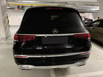 GLS 600 Maybach 4Matic 1.Hand Voll Manufaktur