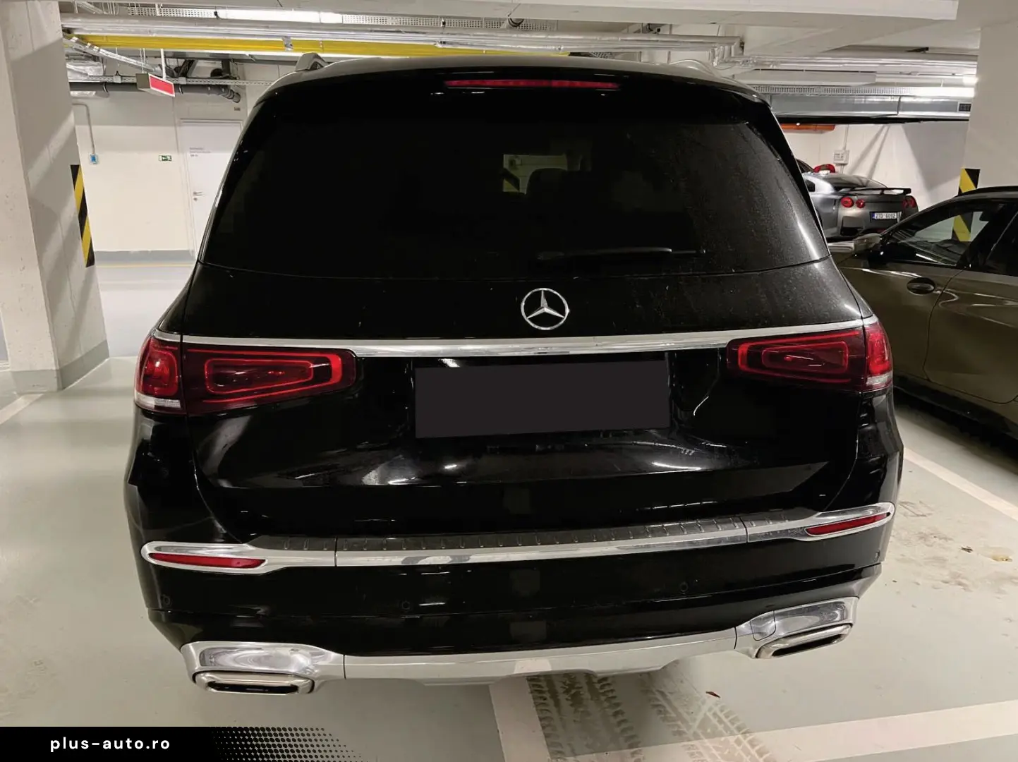 GLS 600 Maybach 4Matic 1.Hand Voll Manufaktur