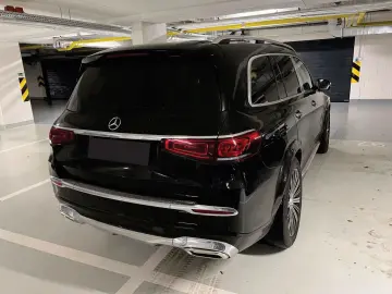 GLS 600 Maybach 4Matic 1.Hand Voll Manufaktur