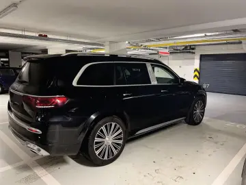GLS 600 Maybach 4Matic 1.Hand Voll Manufaktur