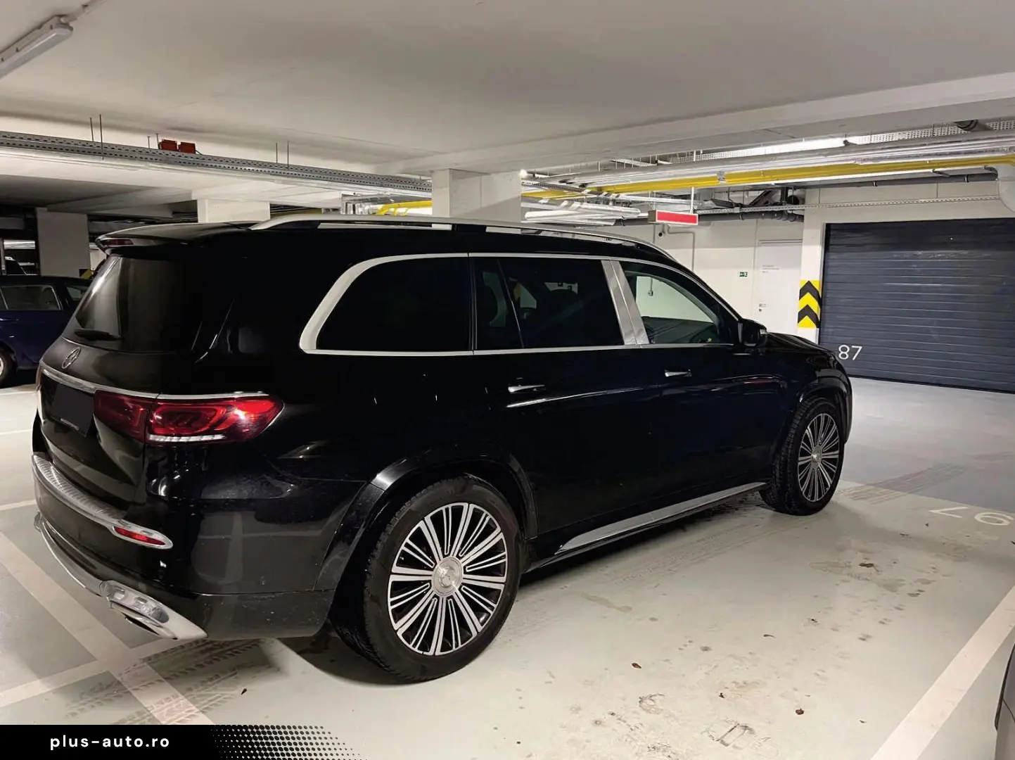 GLS 600 Maybach 4Matic 1.Hand Voll Manufaktur