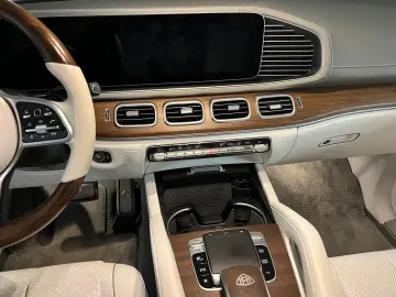 GLS 600 Maybach 4Matic 1.Hand Voll Manufaktur