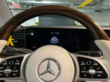 GLS 600 Maybach 4Matic 1.Hand Voll Manufaktur