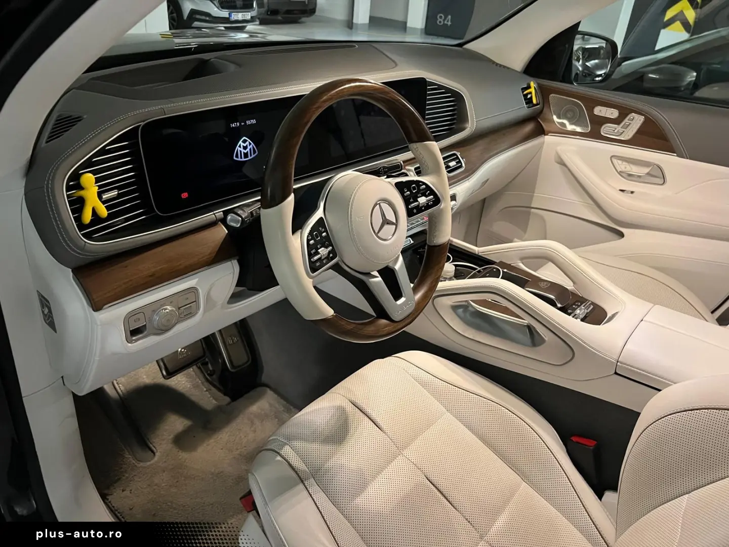 GLS 600 Maybach 4Matic 1.Hand Voll Manufaktur