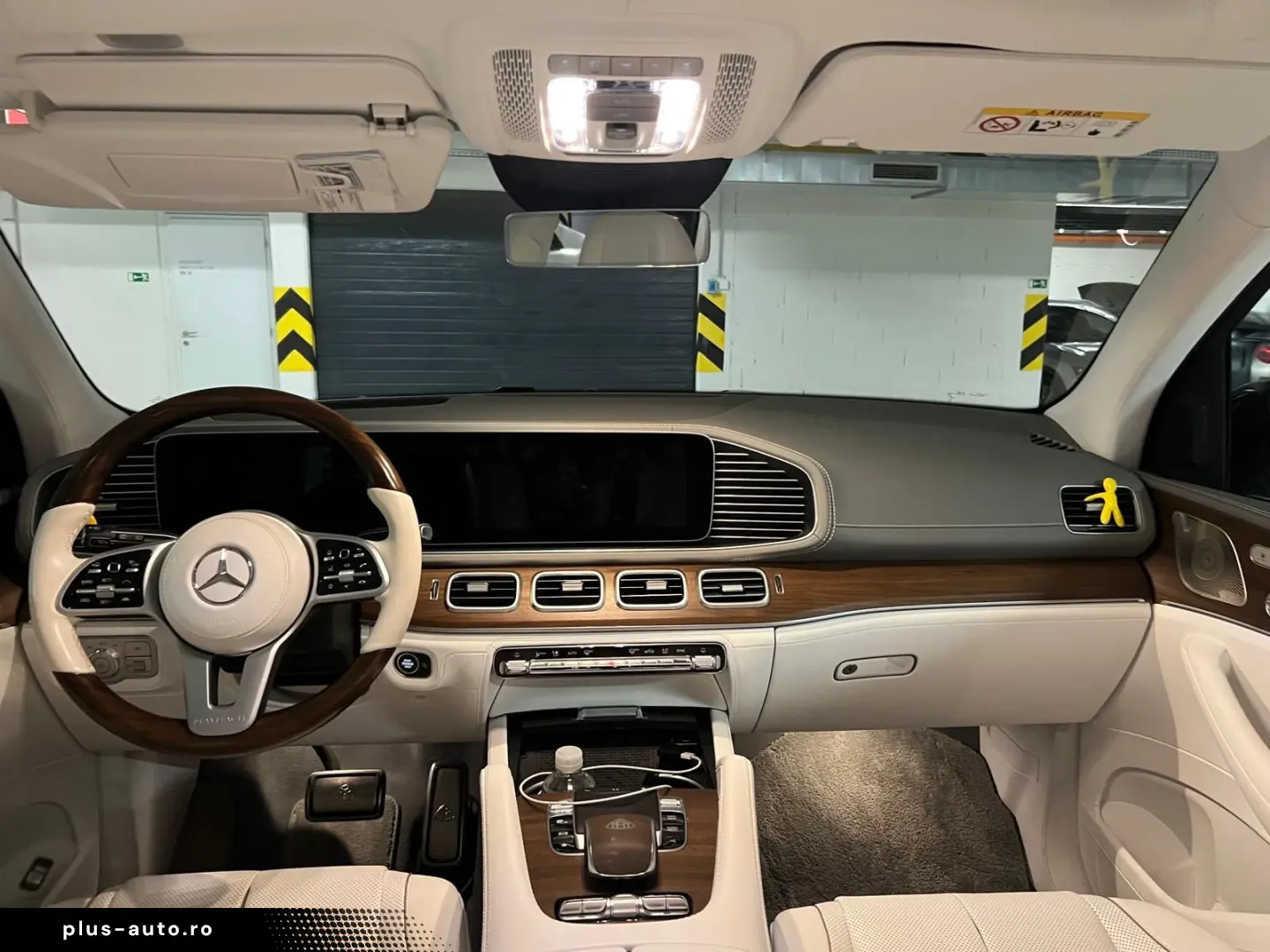 GLS 600 Maybach 4Matic 1.Hand Voll Manufaktur