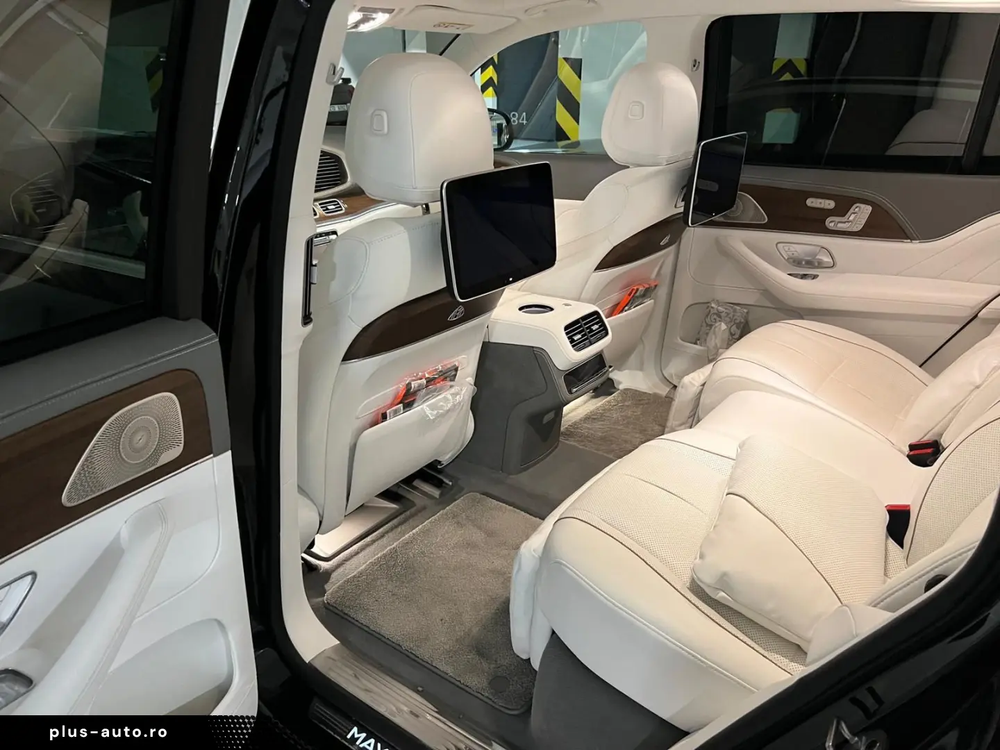 GLS 600 Maybach 4Matic 1.Hand Voll Manufaktur