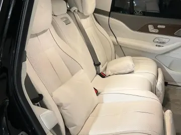 GLS 600 Maybach 4Matic 1.Hand Voll Manufaktur