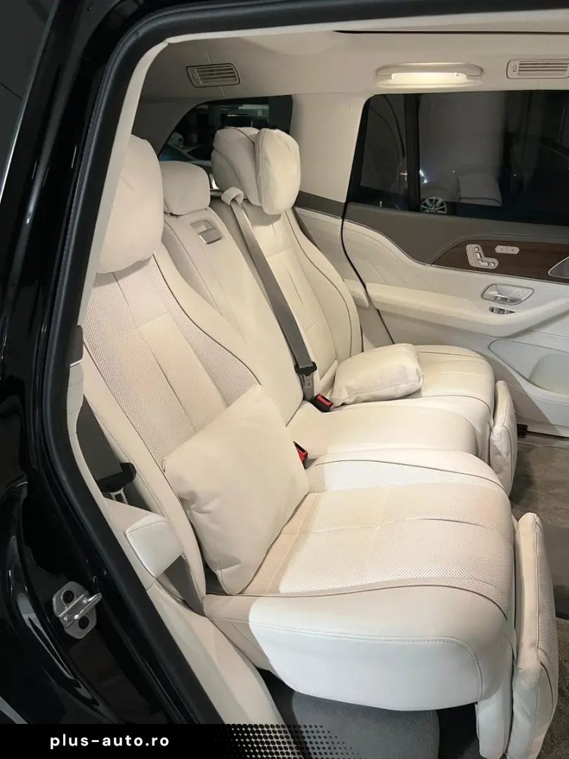 GLS 600 Maybach 4Matic 1.Hand Voll Manufaktur