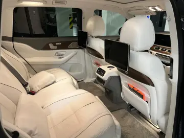 GLS 600 Maybach 4Matic 1.Hand Voll Manufaktur